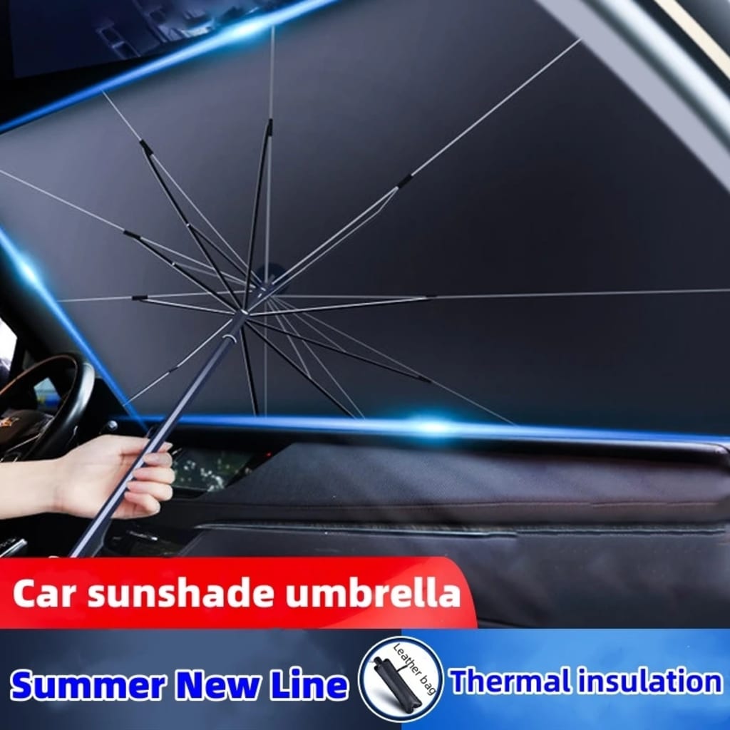 Car Sun Shade Protector