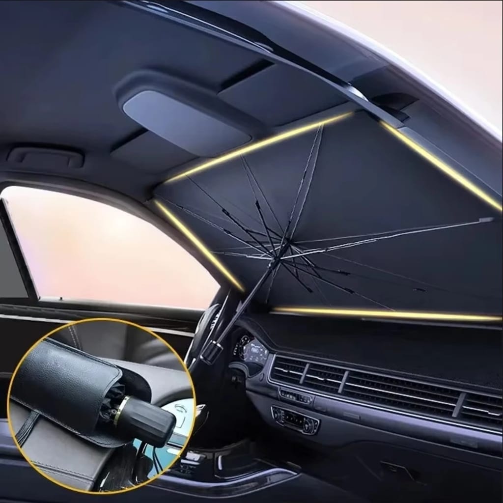 Car Sun Shade Protector