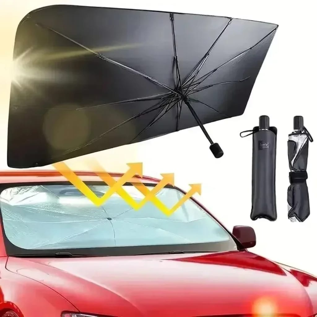 Car Sun Shade Protector