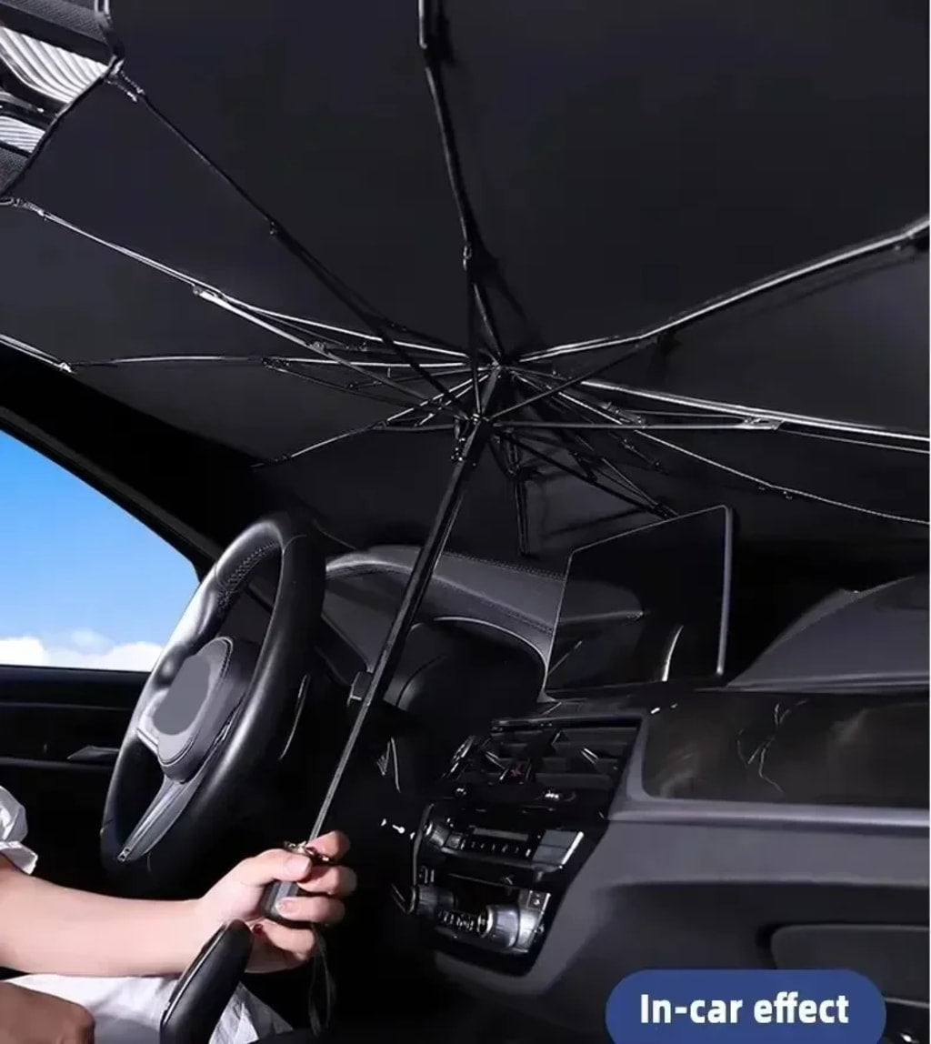 Car Sun Shade Protector