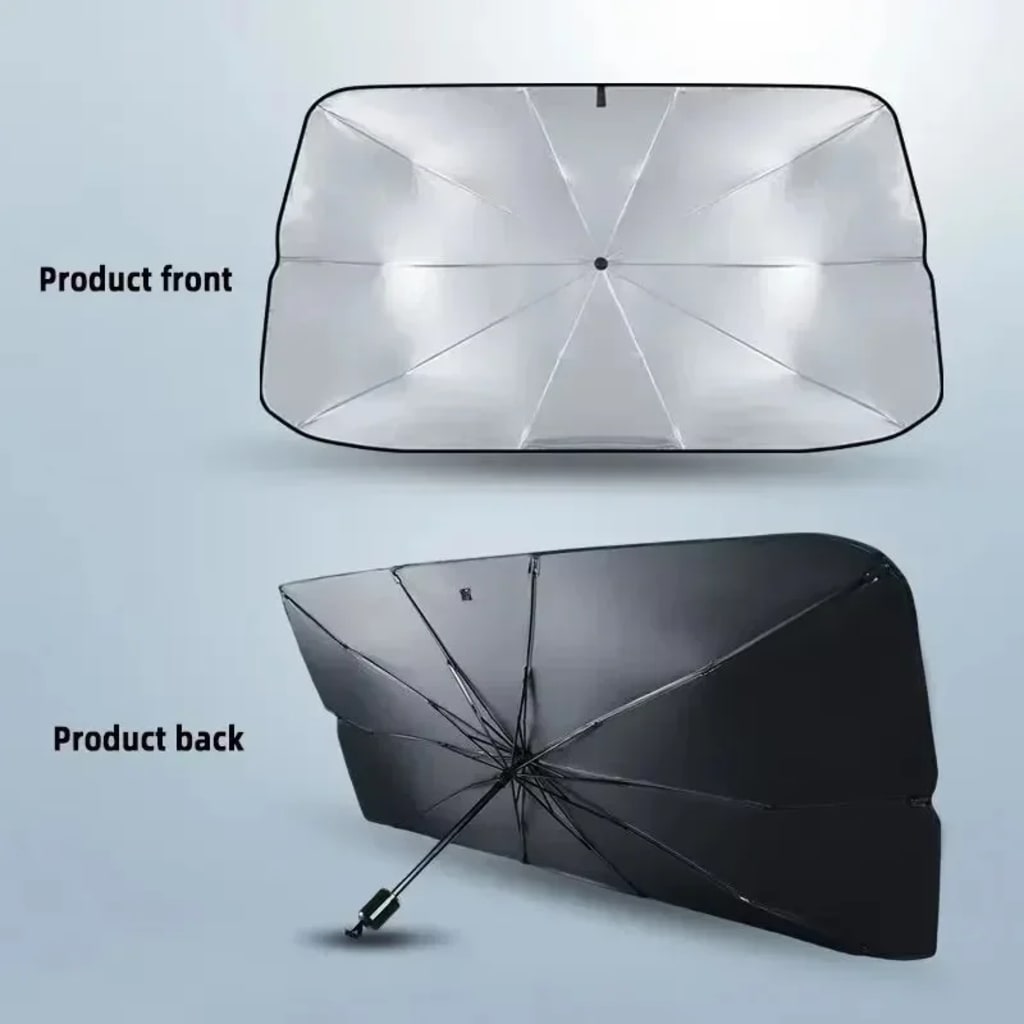 Car Sun Shade Protector