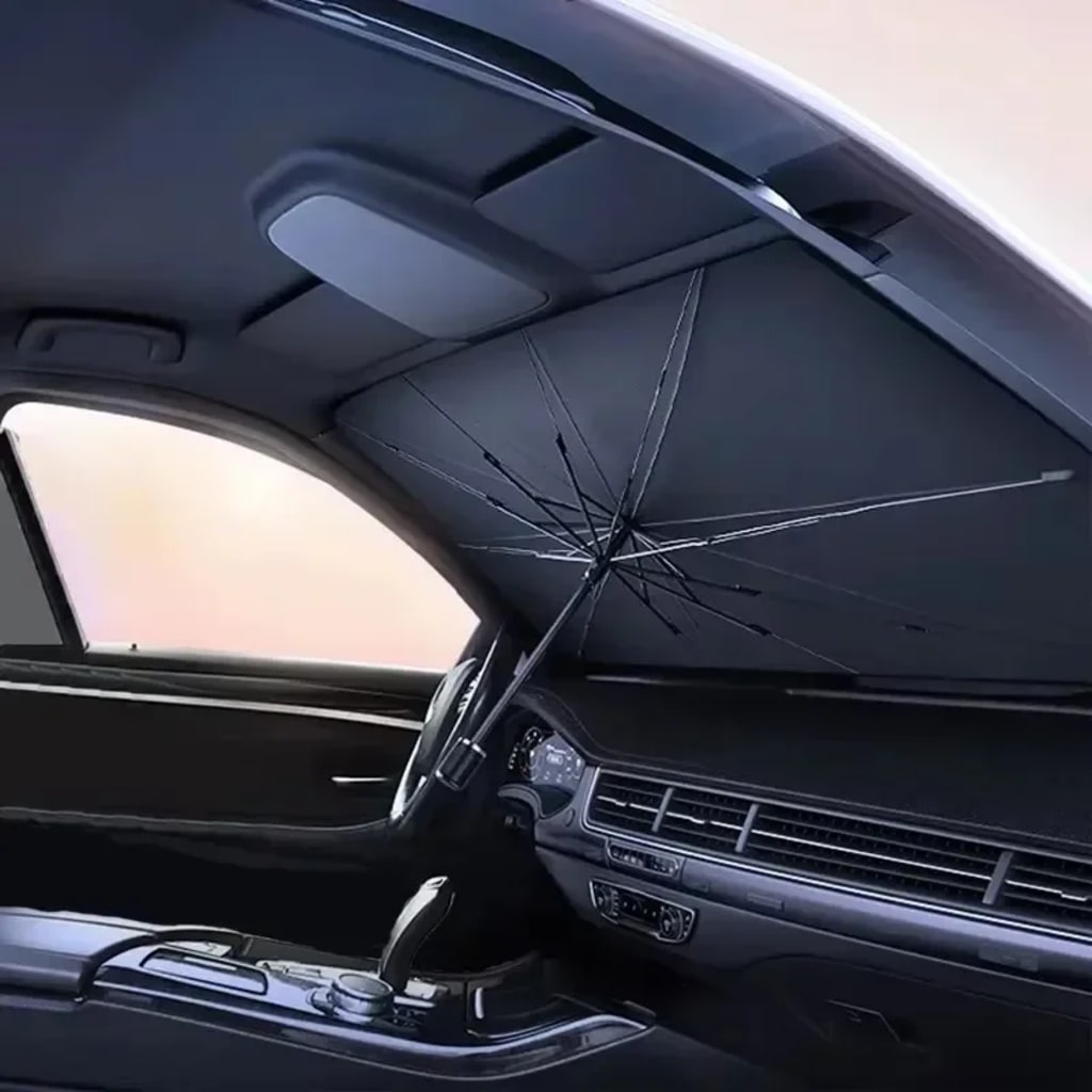 Car Sun Shade Protector